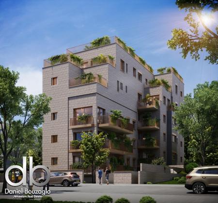 קרליבך, ארנונה (תלפיות)