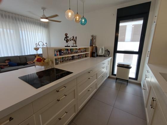 יער בן שמן 16, נופים