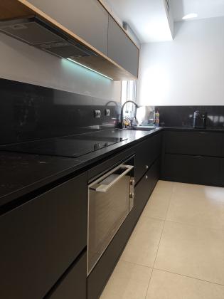 מורן 7, דוד רמז