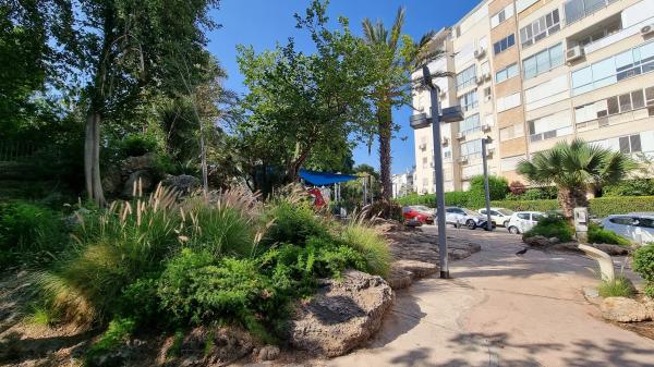 הורקנוס, הצפון הישן החלק הצפוני