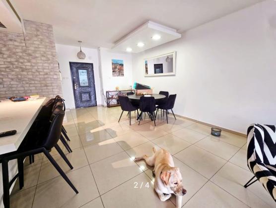 משעול היסמין 4, תל גיבורים