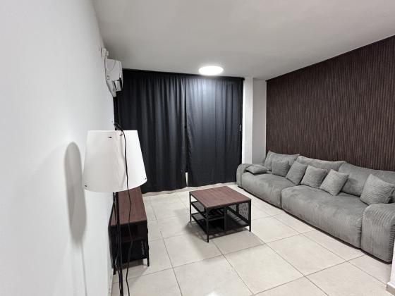 העליה 45, מרכז העיר