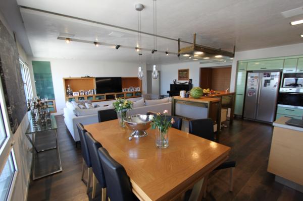 הדסה 6, הצפון הישן החלק המרכזי