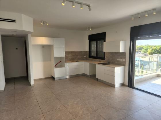 חנה רובינא, תל ברוך צפון