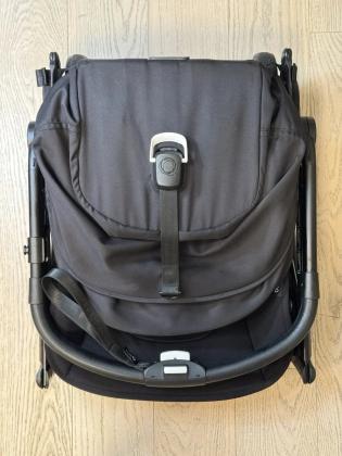 עגלת נסיעות Bugaboo Butterfly שחורה