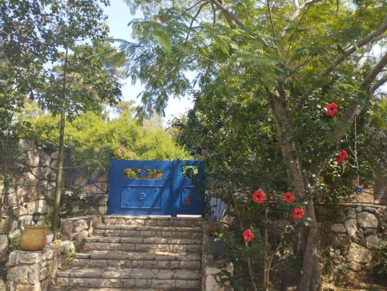 משעול נורית 4, השכונה הצפונית