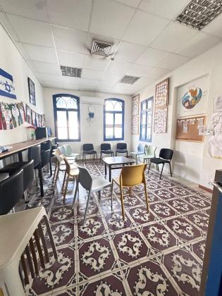 גדעון, הדר הכרמל