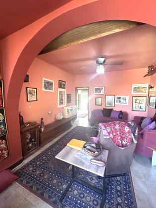 חביבה רייך 6, רמות רמז