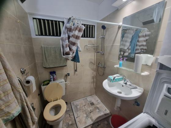 הגולן 1, צפונית