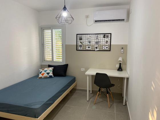 קלישר 56, שכונה ג