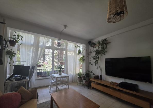 אבן גבירול, הצפון החדש החלק הצפוני