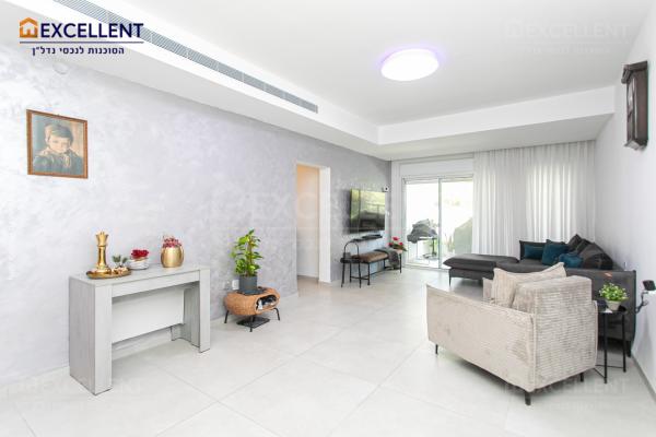 בשכונת רמת בגין