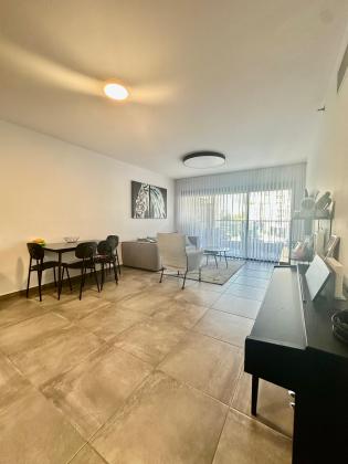 יוסף הגלילי, מרכז העיר ג'