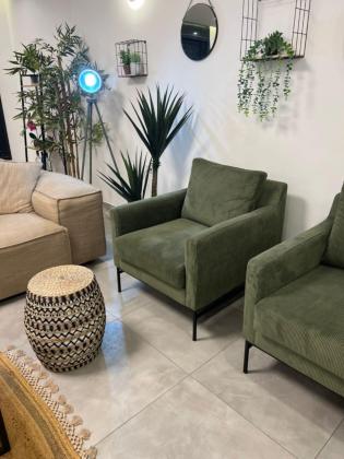 דרך בן גוריון, פארק הים