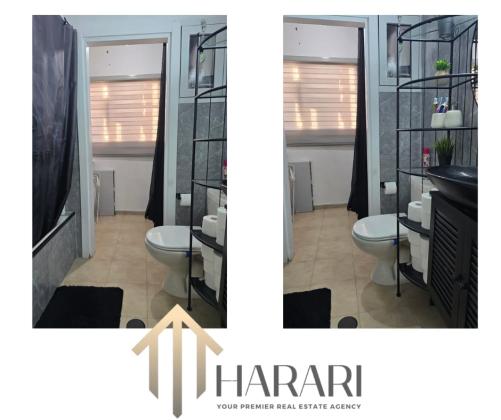 בשכונת שפירא