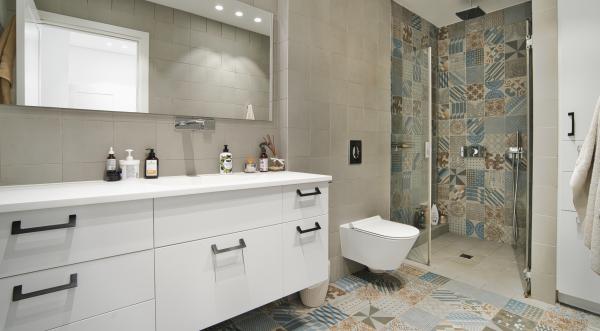 ז'בוטינסקי 62, הצפון הישן החלק המרכזי