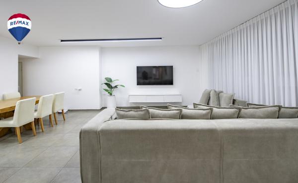 העלייה, מרכז העיר