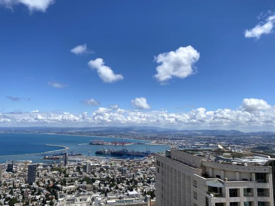 יפה נוף 116, מרכז הכרמל