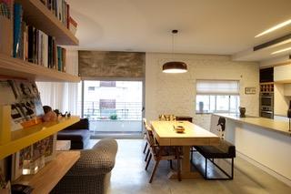 בשכונת הצפון הישן החלק הצפוני