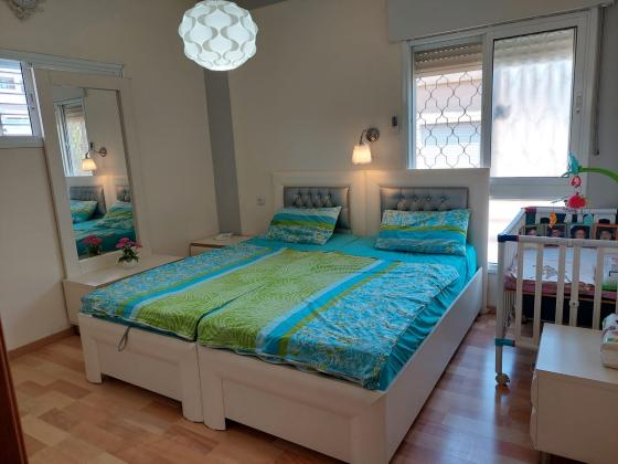 הנביאים 5, מרכז העיר