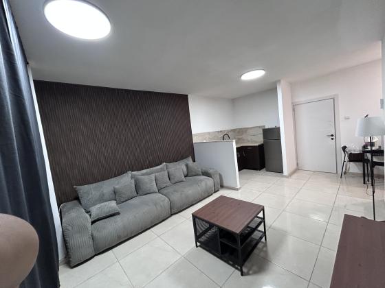 העליה 45, מרכז העיר