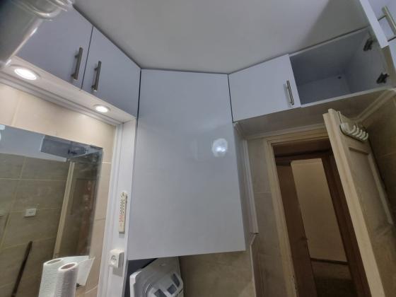 הגולן 1, צפונית