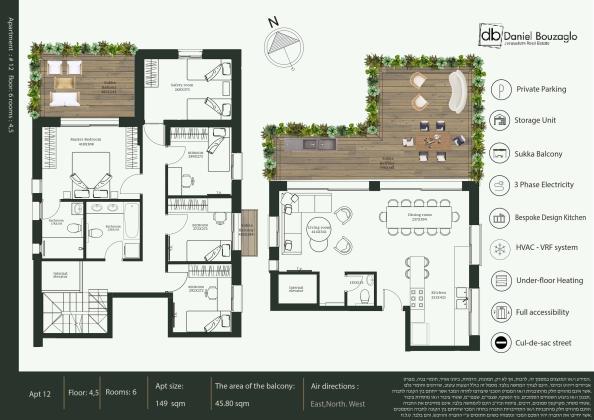 קרליבך, ארנונה (תלפיות)