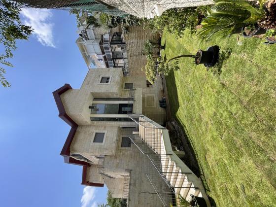 משעול הדקלים 6, רמות