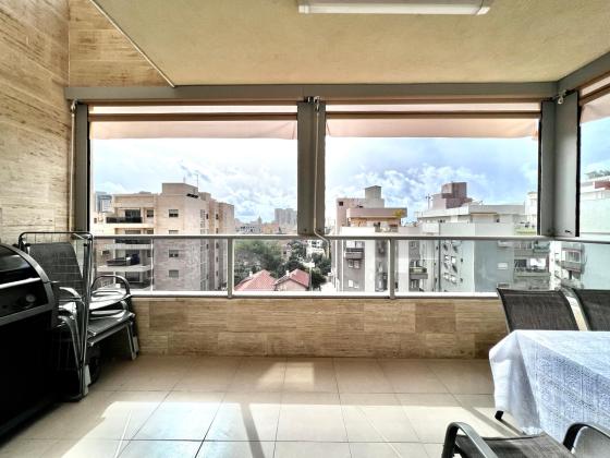 ריינס 36, נאות הרצל