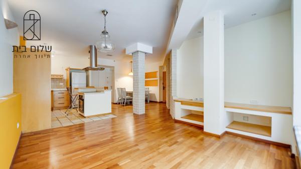 דה האז 5, הצפון החדש החלק הצפוני