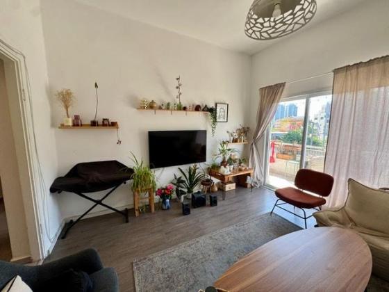 מנחם בגין, לב תל אביב