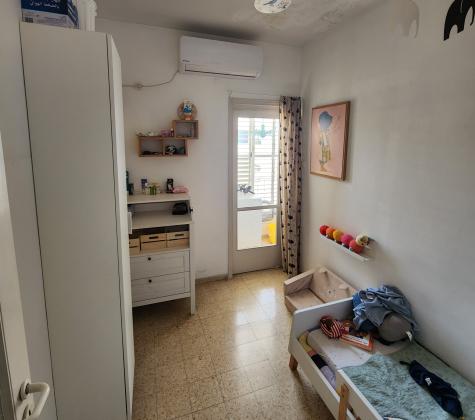 בשכונת הצפון הישן החלק הצפוני