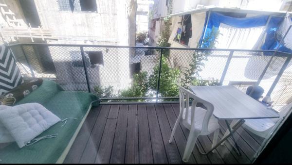 נווה שאנן, נוה שאנן