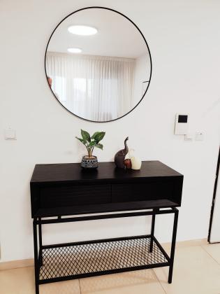 מבצע יפתח 6, אם המושבות החדשה