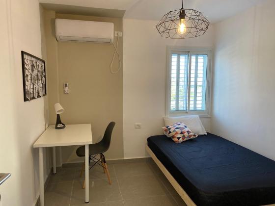 קלישר 56, שכונה ג