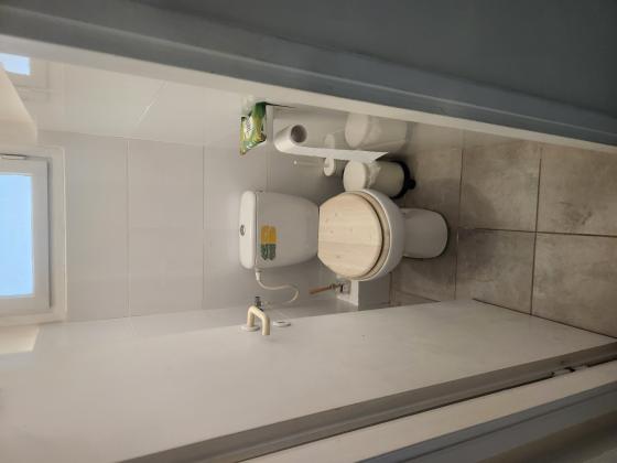 אשרמן 3, רמת הטייסים