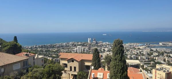 היובל 6, כרמל צפוני