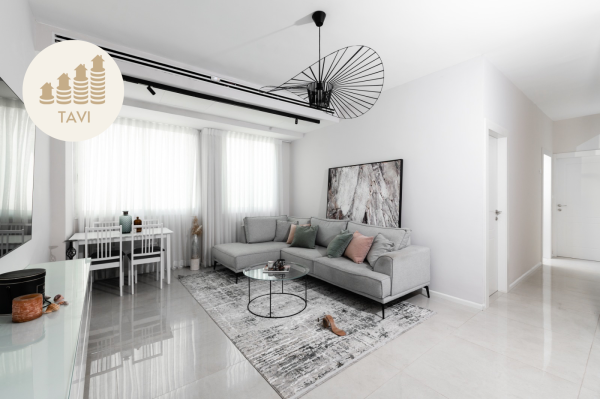 טרומפלדור, לב תל אביב החלק המערבי