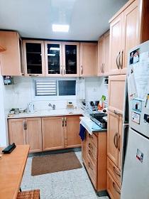 יצחק שמש 13, נוף גנים