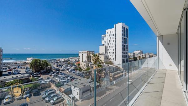 הירקון, נמל תל אביב