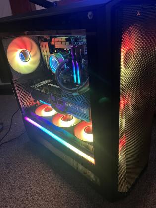 מחשב גיימינג פריים Intel Core