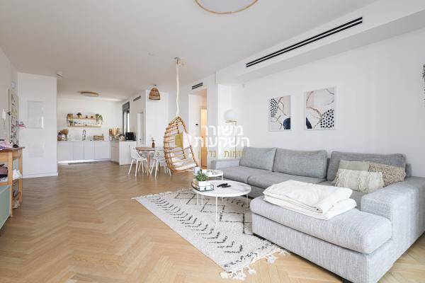 קרן, גליל ים החדשה