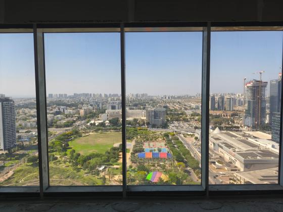 בזל 1, אזור תעשיה קרית אריה