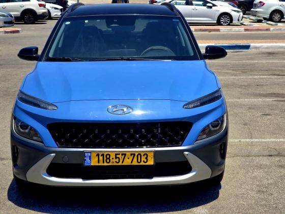 יונדאי קונה (2022)