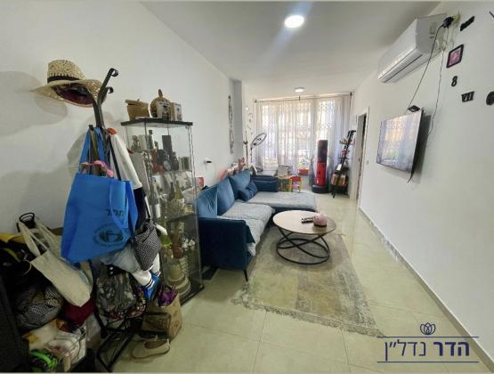 הגלבוע 4, מרכז העיר דרום