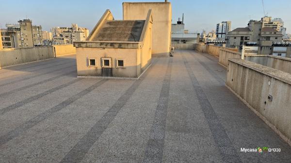 בשכונת מרכז העיר צפון