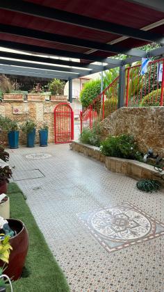 יגאל אלון 8 (רמות)