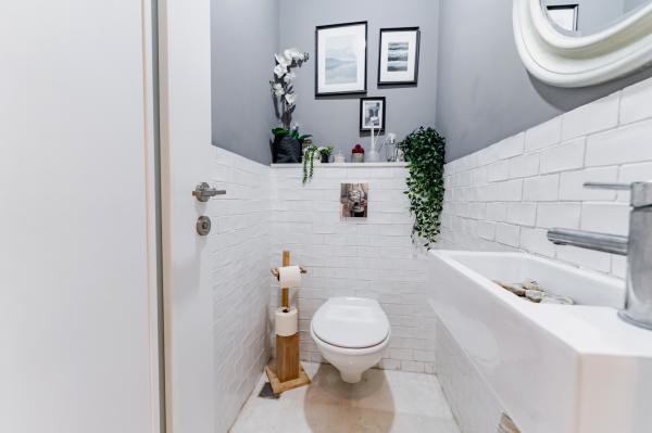 הנדיב, שיכון חברת חשמל