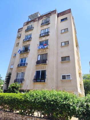 איכילוב 4, מרכז העיר צפון