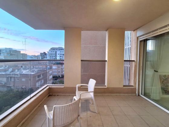 פרופס, נווה רם